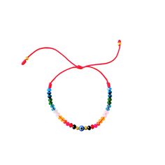 "Let good vibes in and keep negative one's out with this crystals evil eye red string bracelet with colorful beads to add a meaningful touch to your stack Bracelet is presented in a beautiful package ready for gift giving or keeping with a sweet, meaningful blessing for you and loved ones that reads, \"May you be Protected, Happy, Healthy and Wealthy\" 𝗢𝘃𝗲𝗿 𝟐𝟎𝟎 𝗿𝗲𝗱 𝗲𝘃𝗶𝗹 𝗲𝘆𝗲 𝗯𝗿𝗮𝗰𝗲𝗹𝗲��𝘁𝘀 𝗱𝗲𝘀𝗶𝗴𝗻𝘀 𝗵𝗲𝗿𝗲 https://etsy.me/3APq1sL 𝗣𝗿𝗼𝘁𝗲𝗰𝘁𝗶𝗼𝗻 𝗯𝗿𝗮𝗰𝗲𝗹𝗲𝘁𝘀 Protection Bracelets, Eye Crystals, Eye Bracelets, Stack Bracelet, Red String Bracelet, Red String, Fitness Bracelet, Protection Bracelet, Sliding Knot