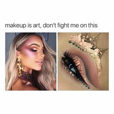 Bad Makeup Fails, Makeup Memes, Makeup Fails, Bad Makeup, Makeup Humor, Makeup Quotes, I Love Makeup, Costume Makeup, Makeup Goals