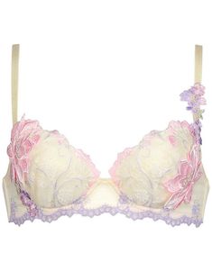 Princess Lingerie, Pastel Lingerie, Oki Doki, Doll Closet, Fairytale Princess, Pretty Bras, Cute Bras, Cute Lingerie, Comfortable Bras