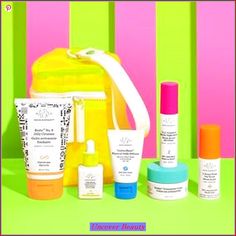 🎯 Perfect Skin – The Comprehensive Solution for All Your Needs! skin care set, skin treatment for acne, faces care wrinkles #antiaging #serum #freeshipping Elephant Skincare, Smoothie Base, Dream Products, Drunk Elephant Skincare, Congested Skin, Raspberry Fruit, Chemical Sunscreen, Raspberry Seed Oil, Skin Care Items