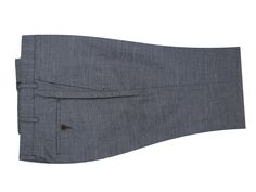 Grey Flat Front Textured Weave Dress Pants A comfortable and luxurious blend of wool silk and linen make these the perfect weight for summer. 50% Wool / 30% Silk / 20% Linen Straight Leg Modern Fit  Made in Italy  520-201-25 Weave Dress, Grey Flats, Sport Shirts, Wrap Shirt, Tuxedo Suit, Sport Coats, Blue Paisley, Woven Dress, Outerwear Sweater