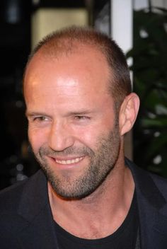 To get Jason Statham’s style bald men look, you can shave your head or try a short stubble look. However, you’ll need to grow out your stubble just slightly and maintain with a longer guard on your electric beard trimmer to get Statham’s beard. Along with his incredible acting skills, he has also never had any problems with women, according to his fiancee Rosie Huntington-Whiteley. Handsome Bald Men, Men Haircuts Short