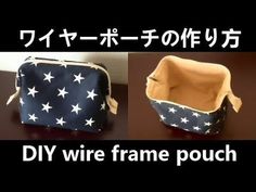 Zip Pouch Tutorial, Fabric Purses, Back Bag, Frame Bag, Craft Bags, Bags Tutorial