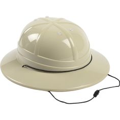 Let's go exploring! Looking for bugs or visiting the zoo? This hard plastic hat helps you to look the part. | Aeromax | Jr. Pith Helmet, Safari (Beige, One Size)  |  Maisonette collects the best children’s products from around the world (unlike Zulily, Etsy, The Tot, Farfetch Kids, Childrensalon, Crate and Kids, Kohls, Wayfair, Buy Buy Baby, Nordstroms, Mini Boden, J.Crew Factory, or PotteryBarn Kids), creating a curated shopping experience for you. Think of us as your shortcut to fashion for li Colonial Hat, Explorer Costume, Pith Helmet, Khaki Colour, Toys Ideas, Adjustable Headband, Easter Shopping, Boy Accessories, Buy Buy Baby