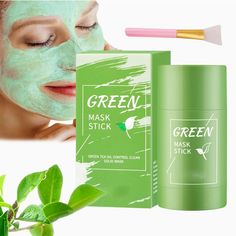 New In The Box. Juxek Green Tea Mask, Green Tea Mask Stick. Moisturising Properties: Juxek Green Tea Mask It Penetrates Deep Into The Pores To Hydrate And Nourish The Skin. It Softens And Smoothes The Skin, Leaving It Hydrated And Refreshed. Green Tea Mask Stick, Mask Green Tea, Green Tea Oil, Green Tea Mask, Skin Care Mask, Skin Care Women, Oil Control Products, The Box, Green Tea