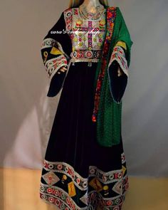 afghan kuchi traditional wedding drees is made of good quality long lasting fabric. Traditionally such Afghanistan Persian Pashtun new design frocks are used as bridal dress. Most of girls also like and recommend such dresses for wedding, Nikkah and Mehndi night events. The dress measurements are kept average. If you need this frock in exact measurements you need, then please send us measurements which best fit on your body Bohemian Embroidered Ceremonial Gown, Ceremonial Bohemian Traditional Wear With Dabka Detailing, Bohemian Gown With Zari Work, Bohemian Floor-length Dupatta With Dabka, Bohemian Floor-length Dabka Dupatta, Traditional Floor-length Gown For Festivals, Traditional Festival Floor-length Gown, Traditional Floor-length Festival Gown, Bohemian Long Gown With Dabka Embroidery