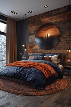 Room Ideas | Room Ideas Aesthetic | Room Ideas Bedroom | Room Ideas For Small Rooms | Room Ideas For Men | Room Ideas For Men Bedroom | Room Ideas Aesthetic Cozy | Room Ideas For Two Sisters | Room Ideas Pink | Room Ideas Small | Room Ideas Cozy | Ski House Bedroom Cozy, Lively Bedroom Ideas, Best Color Schemes For Bedroom, Master Bed Inspiration, Cozy Colors For Bedroom, Cozy Bedroom Colorful, Livingroom Color Ideas, Interior Room Design Bedrooms, Moody Bohemian Bedroom