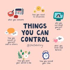 Coping Toolbox, Control Quotes, Feeling Helpless, Positive Quotes For Life Motivation, Emotional Awareness, Positive Quotes For Life, Health Awareness