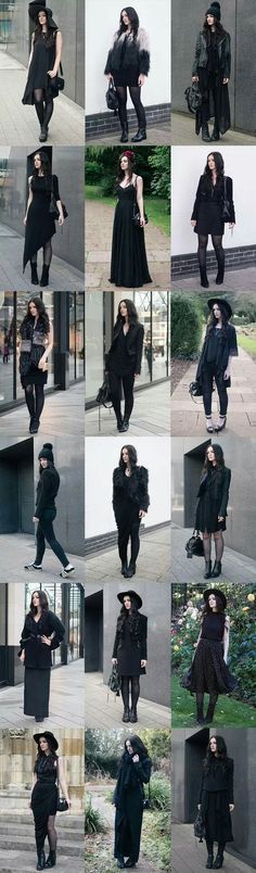 Business Casual Goth Summer, Black Everyday Outfits, Daily Goth Outfit, Adult Goth Outfits, Clean Goth Outfits Summer, Wednesday Style Outfits, Dark Style Outfits, Adult Goth Fashion, Goth Inspired Outfits