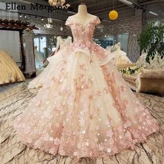 Sweet 16 Ball Gown, Sweet 16 Ball, Lace Princess Wedding Dresses, Pretty Products, Gaun Fashion, Quinceanera Dress, Fairytale Dress