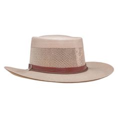 Description Mens Straw Gambler Hat - Madrid, offers fashionable protection against the sun’s sweet rays. This straw gambler hat is a must-have. The 3 1/4" wide brim, breathable 4" crown, and chin strap will keep you looking classy and feeling cool on the warmest of days. Although the Mens Straw Gambler Hat - Madrid shape strays slightly from a typical pork pie hat, its flat domed crown with a crease running along the inside top edge will help admirers distinguish its intended style. Chinstrap in Western Style Panama Hat With Flat Bill For Outdoor, Western Style Panama Hat With Upf 50+ For Outdoor, Lightweight Outdoor Hat Bands With Flat Brim, Classic Hat Bands With Upf 50+ For Outdoor, Western Style Fedora With Upf 50+ And Flat Brim, Western Fedora With Upf 50+ And Flat Brim, Western Fedora With Upf 50+ And Curved Brim, Outdoor Boater Hat With Uv Protection, Western Style Panama Hat With Flat Brim For Outdoor