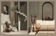 Sims 4 COZY DAYS • ts4 • Sims 4 Downloads • Sims 4 Alpha • ts4cc • ts4 Alpha • ts4 Clutter • ts4 Furniture • ts4 Rattan • Custom Content • Sims 4 Boho • ts4 Food • ts4 Furniture • ts4 Flowers Brutalist House, Sims 4 Cas Background, Boho Minimalism, Pastel Photography, Sims 4 Clutter, Minimal Furniture, Mediterranean Design, Plate Decor