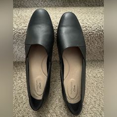 Clark’s Women Flat Shoes Black Ultimate Comfort Size 10 Brand New Clarks Women, Womens Clarks, Clarks Shoes, Flat Shoes, Shoes Black, Womens Flats, Flat Shoes Women, Loafer Flats, Black Shoes