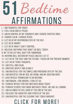 Bedtime Affirmations, Gratitude Affirmations, Writing Therapy, Daily Positive Affirmations, Self Love Affirmations, Positive Self Affirmations, Love Affirmations, Manifestation Affirmations