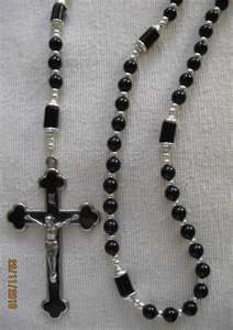 Rosary Making, Protestant Prayer Beads, Chaplet Rosary, Virgin Mary, Mens Jewelry, Beaded Necklace