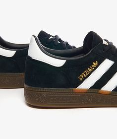 The HANDBALL SPEZIAL model   by  adidas  which is part of the SU2021  campaign , has arrived || is now available at . Women's Handball, New Balance 998, Adidas Handball Spezial, Adidas Handball, Adidas Samba Og, Baskets Adidas, Adidas Spezial, Meme Design, Sneakers Adidas