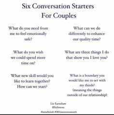 Conversation Starters For Couples, Relationship Advice Quotes, Family Therapist