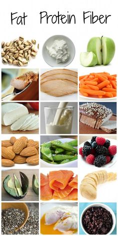 the top ten foods that are high in fiber