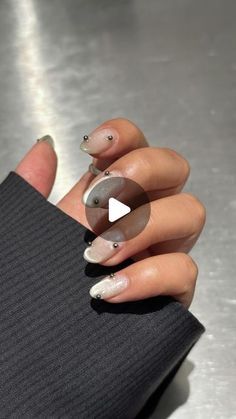 Tan Nails, Nyc Nails, Cat Eye Nails, Man Hat, Soho Nyc, Chrome Nails, Nail Tech, Nail Salon, Nail Design