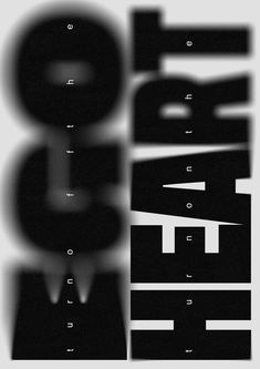 Sagmeister And Walsh, Graphic Posters, Thought Leadership, 타이포그래피 포스터 디자인, The Ego, Typographic Poster, Typography Letters, Design Typography