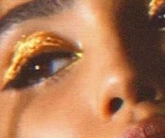 Golden Brunette, No Tears Left To Cry, Egyptian Aesthetic, Leo Rising, Goddess Aesthetic, Catty Noir, Gold Girl, Gold Aesthetic, Yellow Aesthetic