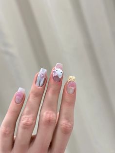 Cat Nail Art, Cat Nail, Cat Nails, Art, Nail Arts