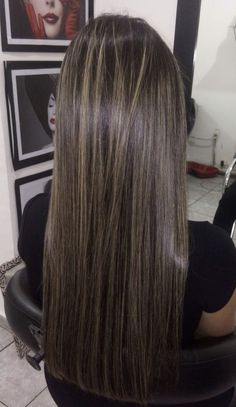 Balayage Straight Hair, Highlights Curly Hair, Hair Specialist