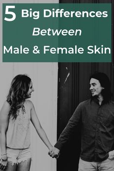 Skin type - Men versus Female The 5 big difference between male and female skin. Skin care routine, skin care, men versus women Skin Care Men, Dry Hand Skin, Dermatologist Recommended Skincare, Daily Yoga Workout, Women Skin, Diy Hair Care, Deep Wrinkles