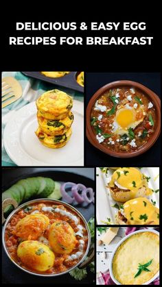 Looking for simple and delicious easy egg recipes to try out? Look no further! From fluffy omelettes to tasty frittatas, there's something here for everyone. Whether you're a beginner in the kitchen or a seasoned pro, these egg recipes are sure to impress your family and friends. Get ready to enjoy breakfast, lunch, or dinner with these flavorful dishes that are perfect for any time of day. Let's get cracking!