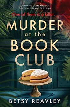 The Book Club, Thriller Books