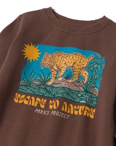 Our best-selling crew design, now available in youth sizing! The same adventure-inspired design made to fit your little ones. Hen Art, Escape To Nature, Outfit Pieces, Christmas Board, Music Festival Outfits, Outfit Inspo Casual, Outdoor Hats, Nature Collection, Jewelry Outfit