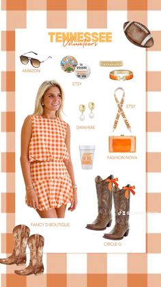 Tennessee University, Country Concert Fits, Preppy Country, Country Concerts, University Of Tennessee, Concert Fits, Country Concert