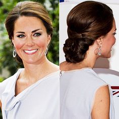 Updo Front View, Wedding Updos, Easy Updo Hairstyles, Peinados Recogidos, Best Wedding Hairstyles, Updo Hairstyles, Bridal Updo, Braided Hairstyles Updo