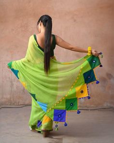 Draping Saree, Main Character Moment, Saree Painting Designs, Simple Saree Designs, New Saree Blouse Designs, Lehenga Designs Simple, Classy Outfits For Women