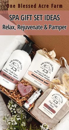 Mothers Day Gift Set Goat Milk Gift Set Lotion Gift Set Soap Gift Box for Mom Self Care Gift Box Mothers Day Gift Basket for Mom Gift Idea - Etsy Skincare Basket, Skincare Gift Box, Mothers Day Gift Basket, Mom Self Care, Gift Box For Mom, Milk Skincare, Gift Card Displays, Lotion Gift, Goats Milk Lotion