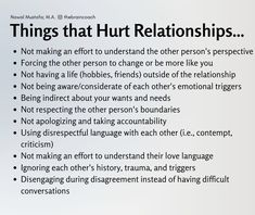 Relationship Non Negotiables List, Difficult Relationship Quotes, Trust Building, Communication Relationship