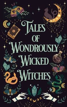 Deep within the sentient library of TALES, a cryptic grimoire awaits.Its pages pulse with the fevered writings of a witch grappling with visions of what's to come. Nine prophecies, nine warnings, nine tales of magic. A young witch dies repeatedly in her quest for godhood. A lunar moth's seven-day lifespan becomes a desperate countdown. Witches take to the stars, only to face an unnatural magical evolution. A werewolf's curse intertwines with a storm witch's power. Sisters battle a generational curse through art and foresight. In a world of burning witches, one must decide the fate of all supernatural beings. Fairy tale retellings twist familiar stories into new forms of magic. A cozy cottage at the wood's edge holds secrets that could change a cursed life. Reapers compare notes on their wi Wiccan Names, Witches Book, Magical Cottage, Best Historical Fiction Books, Best Historical Fiction, Books Everyone Should Read, Good Romance Books, Supernatural Beings, Historical Fiction Books