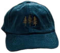 Embroidered Corduroy, Corduroy Hat, Big Bend National Park, Pine Trees, Go Camping, Significant Other, Latvia, Trucker Cap, Cotton Twill