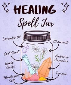 Healing Spell, Easy Spells