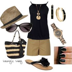 Mode Tips, Moda Chic, Travel Outfits, 가을 패션, Summer Fashion Outfits, Mode Inspiration, Street Styles, Clothing And Accessories, Look Fashion