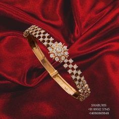 Diamond bangle ,diamond jewelry,Pure silver jewelry Indian,Indian bangles,Indian Wedding Jewelry -NIHIRA-SHABURIS Diamond Bracelets Indian, Walima Ideas, Silver Jewelry Indian, Glitter Things, Silver Market, Boss Chic, Bangle Design, Jewellery Board