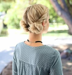 You look lovely today Easy To Do Hairstyles, Hair Tutorials Easy, Penteado Cabelo Curto, Short Hairstyle, Teen Hairstyles, Hair Day, Pretty Hairstyles, Hair Hacks