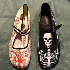 Nwts Mary Jane’s From Hot Chocolate Designs, Bones And Blood Style Beautiful Shoes Hot Chocolate Shoes, Hot Chocolate Design Shoes, Brown Mary Jane Shoes, Mom Core, Chocolate Designs, Hot Chocolate Design, Whimsical Shoes, Red And Black Shoes, Steve Madden Loafers