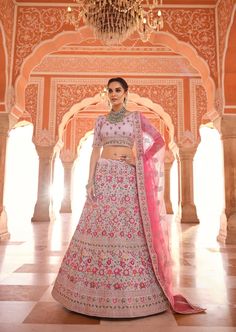 Stylish Lehenga, Grey Lehenga, Bridesmaid Lehenga, Party Wear Lehenga Choli, Indian Bridal Lehenga, Lehenga Wedding, Choli Designs