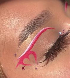 Black Pink Dress, Makeup Ojos, Eye Makeup Pictures, Valentines Makeup