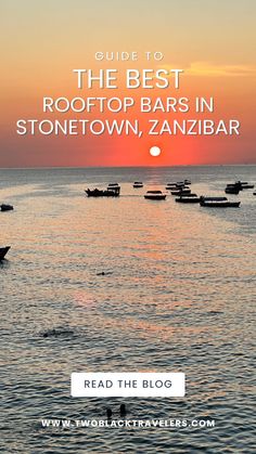 Discover the Best Rooftop Bars in Stone Town, Zanzibar 🍹🌆

Elevate your Zanzibar experience with breathtaking views and delicious cocktails. Explore our curated list of the top rooftop bars in historic Stone Town.

#Zanzibar #StoneTown #RooftopBars #Travel #Vacation #Africa #BeachVacation #LuxuryTravel #BucketList Vacation Africa, Stone Town Zanzibar, Stone Town, Best Rooftop Bars, Rooftop Bars, Delicious Cocktails, Rooftops, Rooftop Bar, Travel Vacation