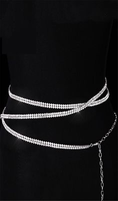 Length: 190cmWidth: 1cmButton diameter: 6cmWeight: 0.1kgMaterial: RhinestoneColor: silver Silver Adjustable Belt With Rhinestones, Silver Rhinestone Belt For Party, Silver Rhinestone Belts For Formal Occasions, Elegant Silver Belt With Rhinestones, Formal Silver Belts With Rhinestones, Elegant Silver Chain Belt With Rhinestones, Silver Adjustable Belt For Formal Occasions, Silver Adjustable Belt For Formal Wear, Drainage Design