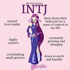 Intj Functions, Intj Women Aesthetic, Istp Infj, Intp Female, Type 5 Enneagram