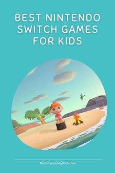 the best nintendo switch games for kids