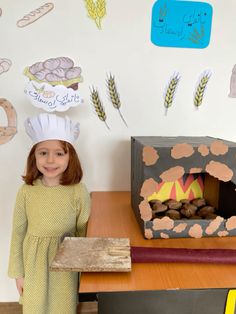 Bread Lesson Preschool, Bread Kindergarten Activities, Preschool Bread Activities, Bread Preschool Activities, Bread Crafts Preschool, Bread Creative Curriculum, Bakery Activities For Preschool, Bakery Preschool Activities, Bread Activities For Kids